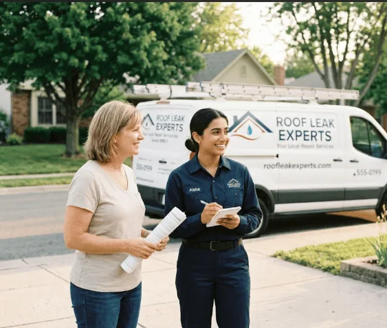 Roof Leak Repair Mossville, IL FAQs