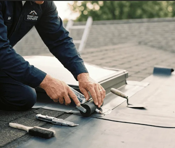 Why choose Roof Leak Repair in Mossville, IL